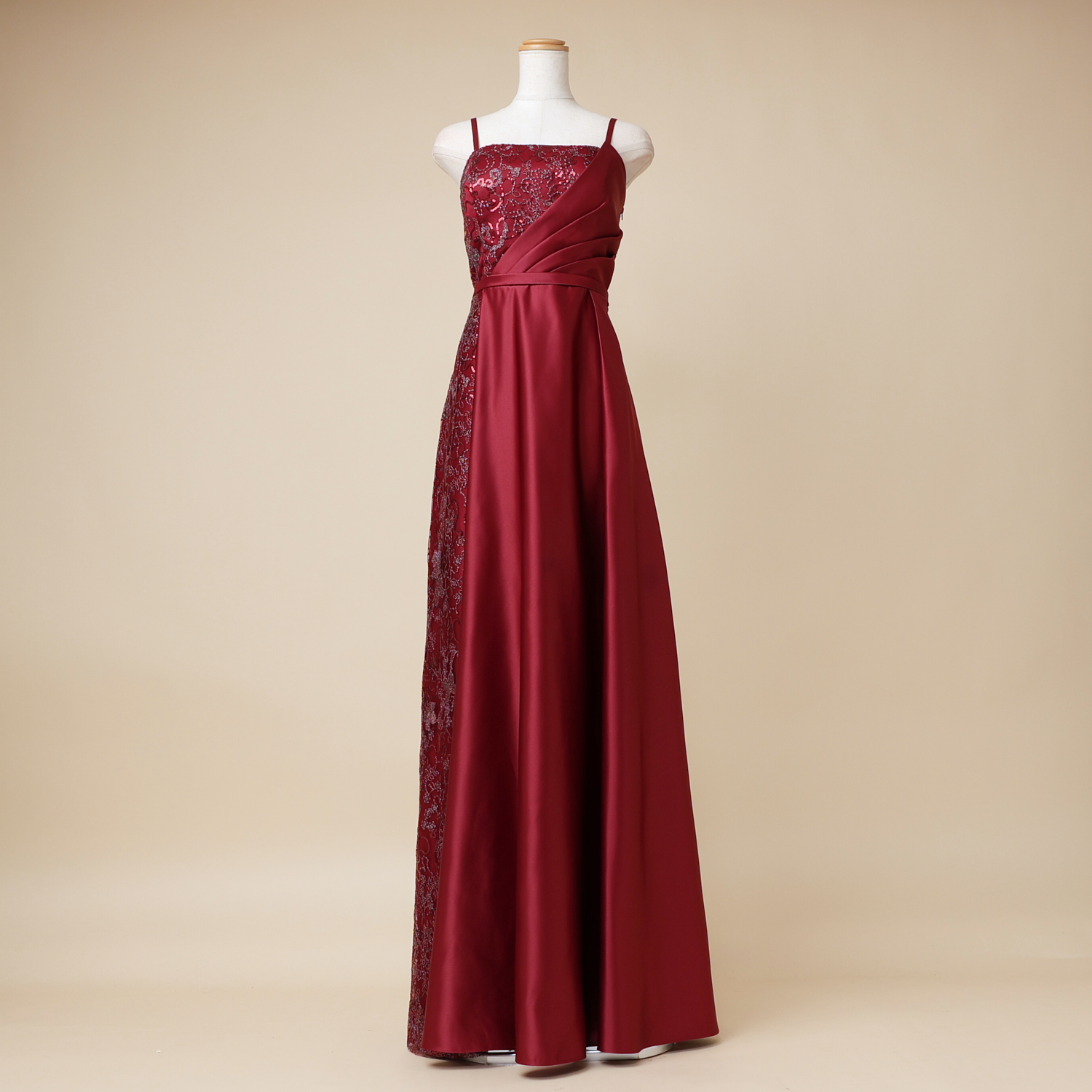 にさん専用 縦巻き 戴冠式アナ飾り込、ベルドレス縦巻きグリーティング寄せ 1031131224_690437281e76b.jpg