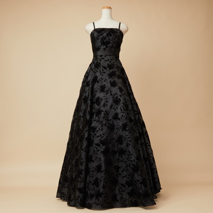 【かよこさま専用】ANNABELLE 演奏会 ロングドレス ブラック かよこさま専用】ANNABELLE 演奏会 ロングドレス ブラック