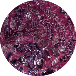 カラー2/2 pink　生地画像