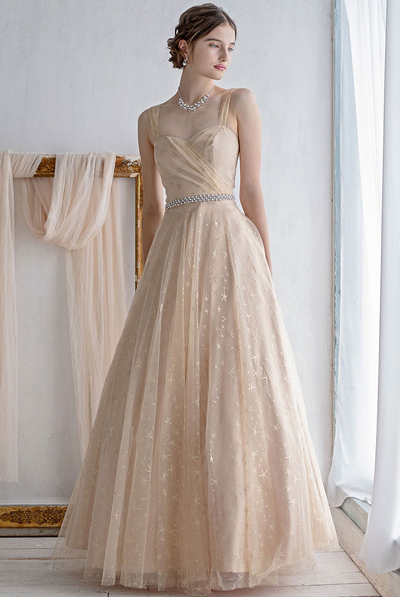 ギャラクシードレス